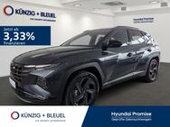Hyundai Tucson, Blackline Plug-In Hybrid, Jahr 2024 - Aschaffenburg