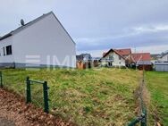 Baugrundstück: Perfekt für Ihre Doppelhaushälfte mit Panoramablick! - Alzenau
