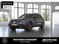 Mercedes GLC 300, de AMG Night, Jahr 2021 - Reinbek