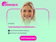 Teamassistenz (m/w/d) Psychiatrische Institutsambulanz (Kauffrau / Kaufmann (m/w/d) im Gesundheitswesen, medizinische Fachangestellte (m/w/d), Arzthelferin (m/w/d)) - Buchholz (Nordheide)