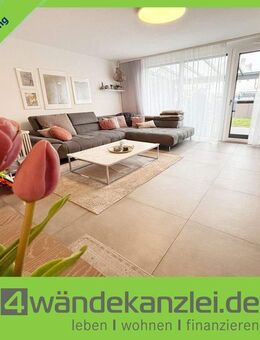 Modern. Effizient. Zuhause. KFW55 Standard. - Lampertheim