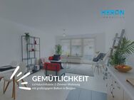 GEMÜTLICHKEIT - Lichtdurchflutete 2-Zimmer-Wohnung mit großzügigem Balkon in Berglen - Berglen