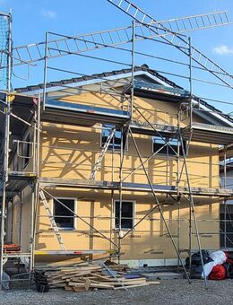 Modernes Holzhaus - Memmingen