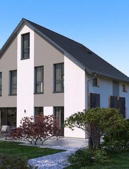 Höchster Wohnkomfort in deinem Ein­fa­mi­li­en­haus - Uffenheim