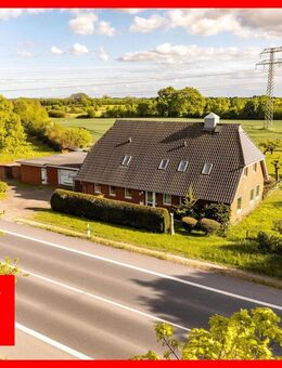 Zwei Häuser auf einem Grundstück nahe Lübeck - Lübeck