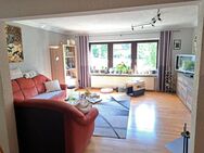 Gepflegtes, freistehendes Wohnhaus mit Einliegerwohnung, großem Garten, Wintergarten und Fernblick in ruhiger, einzigartiger Lage von Merzig-Brotdorf - Merzig
