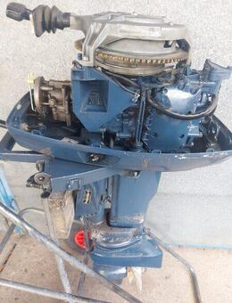 Evinrude 12 - Berlin