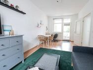 Zweiraumwohnung mit großer Terrasse im Zentrum - Zwickau