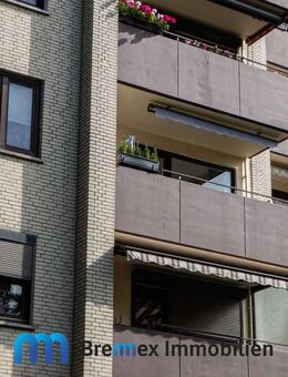 Modernisierte 3-Zimmer-Wohnung mit Stellplatz inklusive - Bremen