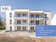 Rollstuhlfahrer-geeignete 3-Zi-EG-Wohnung mit Terrasse inkl. PV-Anlage u. Wärmepumpe in Bendorf - W1 - Bendorf (Rheinland-Pfalz)