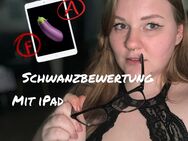 Penis Bewertung ! Mit iPad (inkl. Eier & Wixxe) - Essen