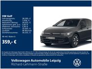 VW Golf, 1.5 l GOAL eTSI, Jahr 2022 - Leipzig