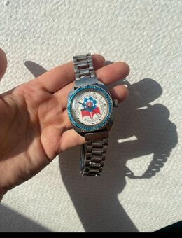 DDR Uhr - Neubrandenburg