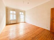 GEPFLEGTE 2 ZIMMER | SÜDBALKON | BESTLAGE SAMARITERKIEZ | PROVISIONSFREI | - Berlin
