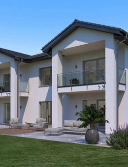 EXKLUSIVE STADTVILLA ALABAMA - 300 QM WOHNTRAUM - Brandis