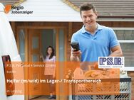 Helfer (m/w/d) im Lager-/ Transportbereich - Leipzig