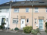 Top gepflegtes, ausgezeichnetes Reihenhaus mit Einzelgarage in 76437 Rastatt - Rastatt