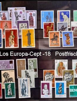 Briefmarken von  EUROPA - CEPT. in Postfrisch zu verkaufen, wie abgebildet. Nr:18. - Bremen