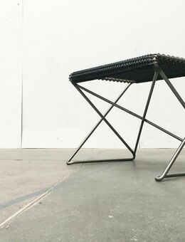 Till Behrens Kreuzschwinger Hocker Stool Ottomane Chair - Hamburg Hamburg-Nord