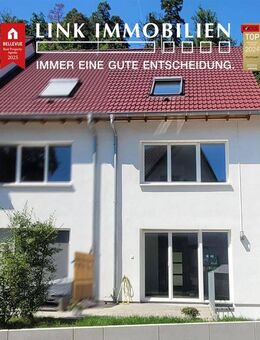 S-Kaltental: Familienfreundliches Reihenhaus mit Hobbyraum - Stuttgart