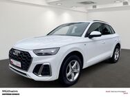 Audi Q5, 50 TFSI e quattro, Jahr 2021 - Mülheim (Ruhr)