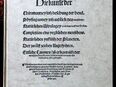 Handlesung - Faksimile der Ausgabe Straßburg, 1523 in 57572