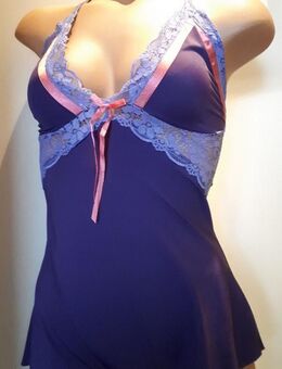 Sexy Body | Teddy | Romper OneSize (S-L) Neu & Ungetragen Lila/Pink - München