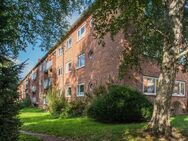 Gepflegte 2-Zimmer-Wohnung mit Balkon in Kiel - Kiel