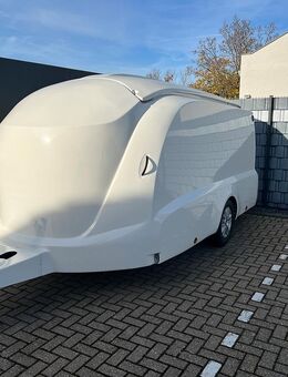 Motorradanhänger Taurus 100 - 1500 GFK mit Vollausstattung - Euskirchen