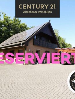 Geräumiges Einfamilienhaus mit großem Grundstück im Herzen von Schüttorf - Schüttorf