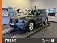 VW Tiguan, 2.0 TDI IQ DRIVE, Jahr 2019 - Tostedt