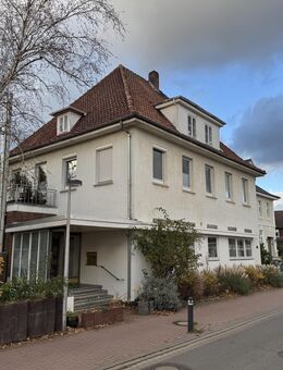 Stilvolle wohnen, zentral und ruhig gelegen - Uetze