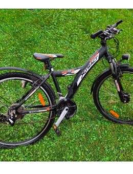 Jungenfahrrad 26 Zoll 21 Gänge - Waltershausen Zentrum