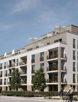 Traumhafte 3-Zimmer-Wohnung mit zwei Freisitzen - München