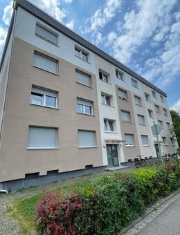 RENOVIERTE 3-ZIMMER-WOHNUNG MIT BALKON! - Bad Säckingen