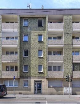 1-Zimmer-Wohnung in Duisburg Marxloh - Duisburg