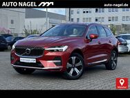 Volvo XC60, Recharge T6 Core LONG RANGE |||, Jahr 2022 - Münster