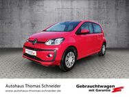 VW up, 1.0 move, Jahr 2021 - Reichenbach (Vogtland)