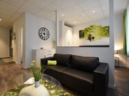 Schickes 2 Personen Apartment, modern & komplett ausgestattet, zentral in Niederrad - Frankfurt (Main)