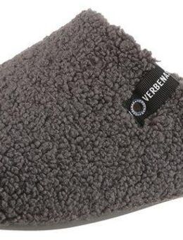 VERBENAS Pantoffel Homeslipper, Wohlfühlschuh, Hausschuh mit Label