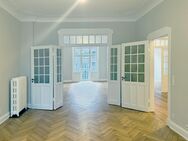 Repräsentative kernsanierte 6,5 Zimmer - Entdecken Sie Ihr neues Zuhause in Uhlenhorst - Hamburg