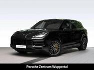 Porsche Cayenne, Turbo Surround-View, Jahr 2018 - Wuppertal