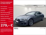 Audi A5, Sportback 40 TDI quattro S-LINE, Jahr 2019 - Mülheim (Ruhr)