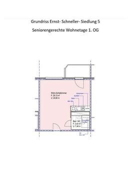 Barrierearmes und seniorengerechtes Wohnen - Lichtenstein (Sachsen)