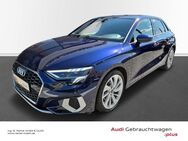 Audi A3, Sportback Advanced 40TFSI quattro, Jahr 2023 - Mölln (Schleswig-Holstein)