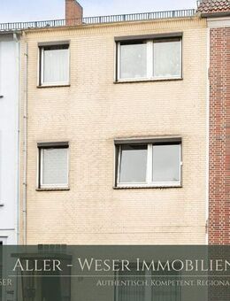 Bremen-Walle |Zwei attraktive Wohneinheiten mit zusätzlicher Zimmervermietung und Erweiterungspotenzial - Bremen