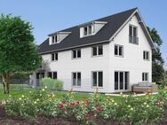 Ihr neues Familienglück auf sonnigem Südgrundstück Exklusive Doppelhaushälfte in MUC-Forstenried - München