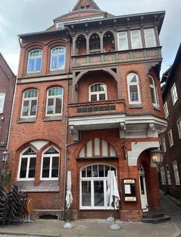 4 Zimmer Wohnung, Altstadt - Lüneburg