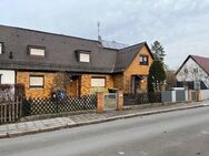 Gelegenheit ! 2 Häuser - Ein Preis in Buchenbühl ! Eckhaus ca. 144,3 m² Wfl. und Mittelhaus ca. 83,5 m² Wfl. Ideales Mehrgenerationenobjekt ! - Nürnberg