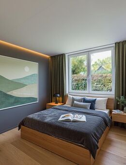 Erstbezug: Wohnkomfort mit Süd-Ost-Terrasse und Privatgarten - Zeuthen